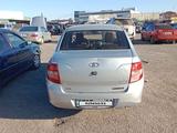 ВАЗ (Lada) Granta 2190 2012 годаүшін2 300 000 тг. в Караганда – фото 5