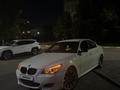 BMW 550 2004 года за 8 900 000 тг. в Петропавловск – фото 57