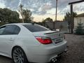 BMW 550 2004 года за 8 900 000 тг. в Петропавловск – фото 58
