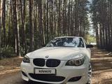 BMW 550 2004 годаүшін8 900 000 тг. в Петропавловск – фото 2