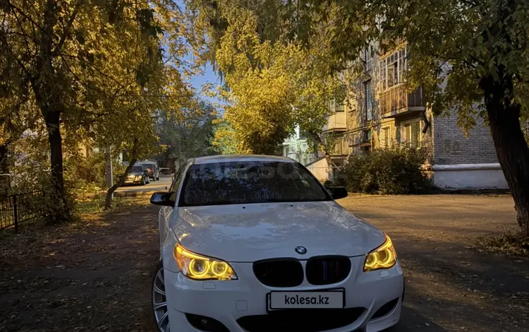 BMW 550 2004 года за 8 900 000 тг. в Петропавловск