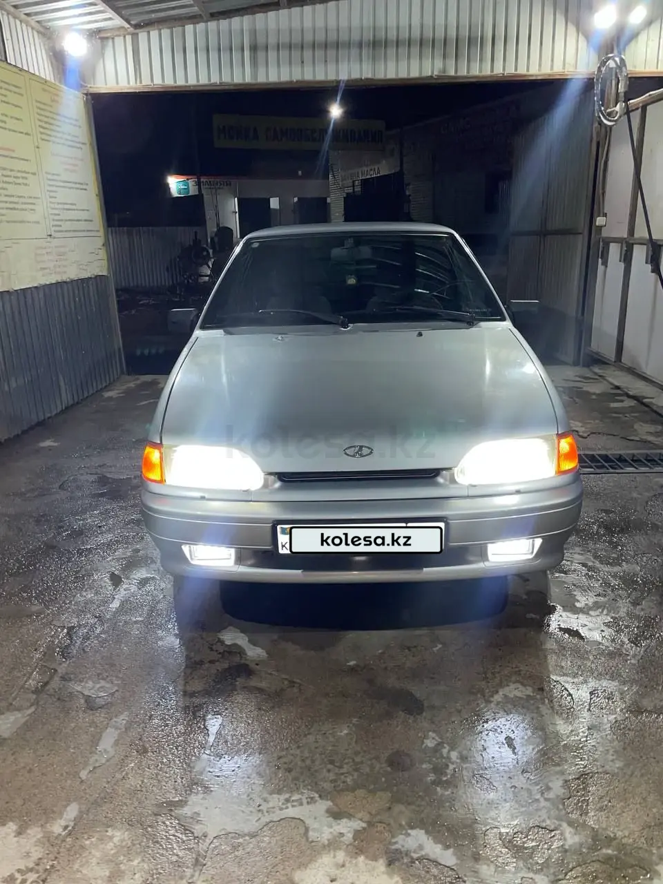 Продажа ВАЗ (Lada) 2115 2006 года в Жезказгане - №176014205: цена ...