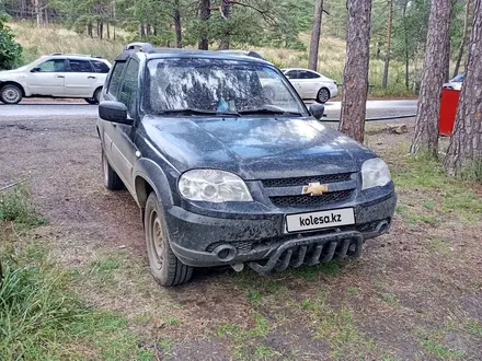 Chevrolet Niva 2013 года за 3 300 000 тг. в Щучинск – фото 2