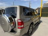 Mitsubishi Pajero 2003 года за 6 200 000 тг. в Тараз – фото 4