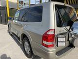 Mitsubishi Pajero 2003 года за 6 200 000 тг. в Тараз – фото 5