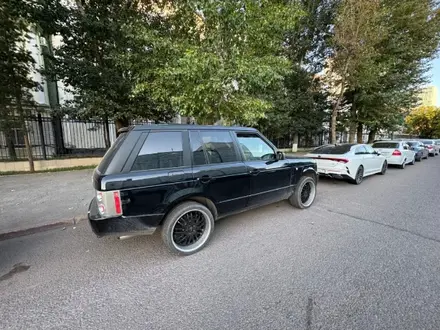 Land Rover Range Rover 2006 года за 6 000 000 тг. в Астана – фото 2
