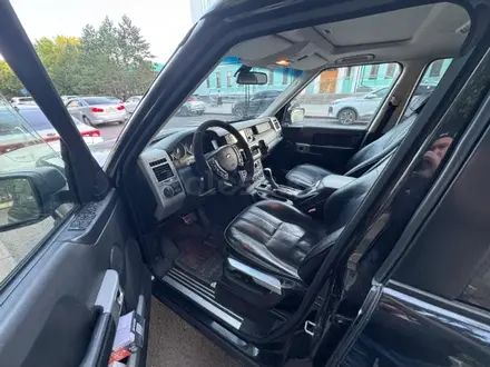 Land Rover Range Rover 2006 года за 6 000 000 тг. в Астана – фото 4