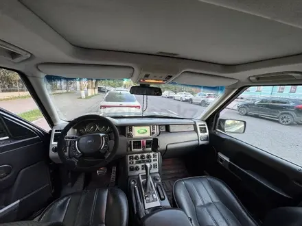 Land Rover Range Rover 2006 года за 6 000 000 тг. в Астана – фото 5