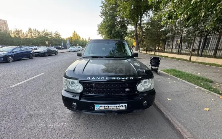 Land Rover Range Rover 2006 годаүшін6 000 000 тг. в Астана