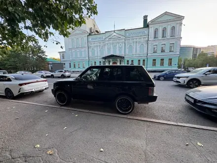 Land Rover Range Rover 2006 года за 6 000 000 тг. в Астана – фото 6