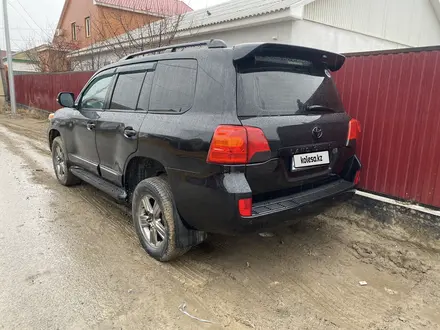 Toyota Land Cruiser 2011 года за 18 000 000 тг. в Атырау – фото 3