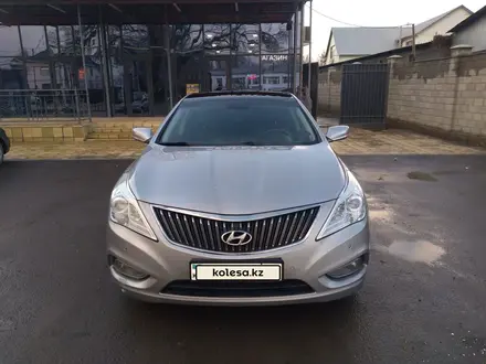 Hyundai Grandeur 2011 года за 8 200 000 тг. в Алматы – фото 3