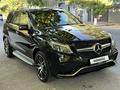 Mercedes-Benz GLE 400 2017 годаүшін18 200 000 тг. в Шымкент – фото 2