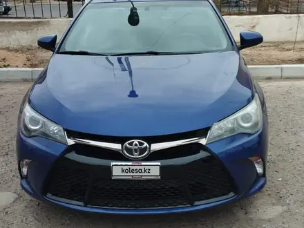 Toyota Camry 2016 года за 6 000 000 тг. в Актау – фото 3