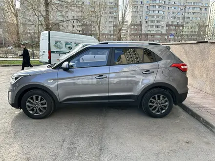 Hyundai Creta 2020 года за 10 000 000 тг. в Астана