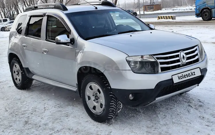 Renault Duster 2013 года за 4 600 000 тг. в Уральск