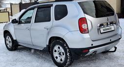 Renault Duster 2013 года за 4 600 000 тг. в Уральск – фото 3