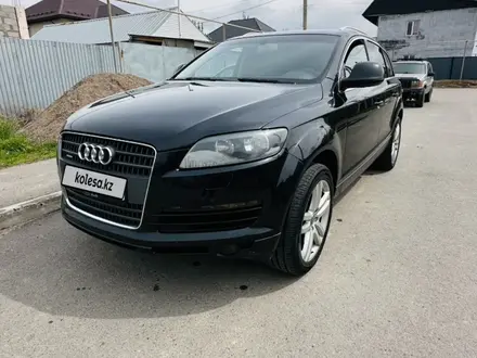 Audi Q7 2008 года за 8 550 000 тг. в Алматы – фото 2