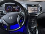 Hyundai Elantra 2014 годаfor5 800 000 тг. в Астана