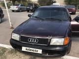 Audi 100 1991 года за 1 000 000 тг. в Алматы – фото 2