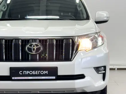 Toyota Land Cruiser Prado 2018 года за 20 900 000 тг. в Астана – фото 24