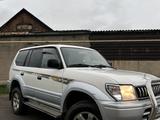 Toyota Land Cruiser Prado 1997 годаүшін6 000 000 тг. в Алматы