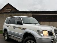 Toyota Land Cruiser Prado 1997 года за 6 000 000 тг. в Алматы