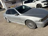 BMW 525 2000 годаfor2 700 000 тг. в Актау – фото 2