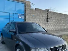 Audi A4, 2001