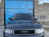 Audi A4 2001 года за 2 100 000 тг. в Шымкент – фото 3