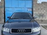 Audi A4 2001 года за 2 100 000 тг. в Шымкент – фото 4