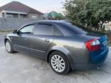 Audi A4 2001 года за 2 100 000 тг. в Шымкент – фото 5