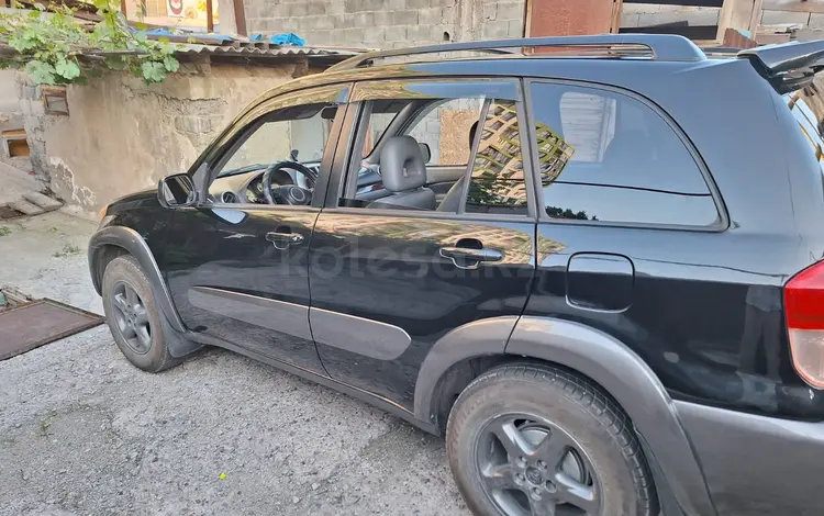 Toyota RAV4 2001 годаүшін5 100 000 тг. в Алматы