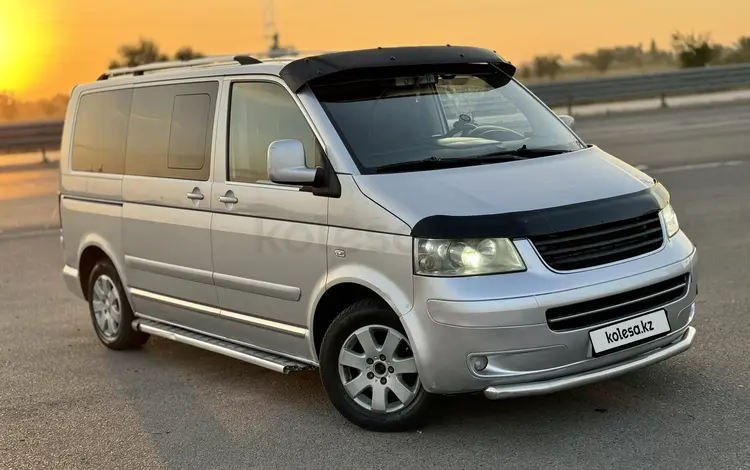 Volkswagen Multivan 2003 годаүшін8 000 000 тг. в Алматы