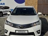 Toyota Corolla 2015 года за 7 500 000 тг. в Талдыкорган – фото 2