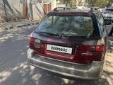Subaru Outback 2002 года за 2 800 000 тг. в Алматы – фото 3
