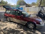 Subaru Outback 2002 года за 2 800 000 тг. в Алматы – фото 2
