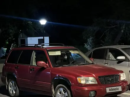 Subaru Forester 2001 года за 2 800 000 тг. в Семей – фото 3