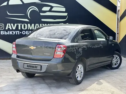 Chevrolet Cobalt 2022 года за 6 700 000 тг. в Атырау – фото 5