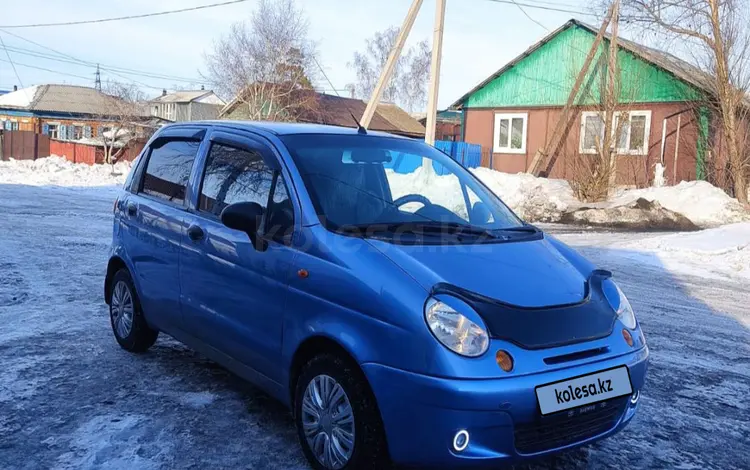 Daewoo Matiz 2009 годаүшін1 450 000 тг. в Петропавловск