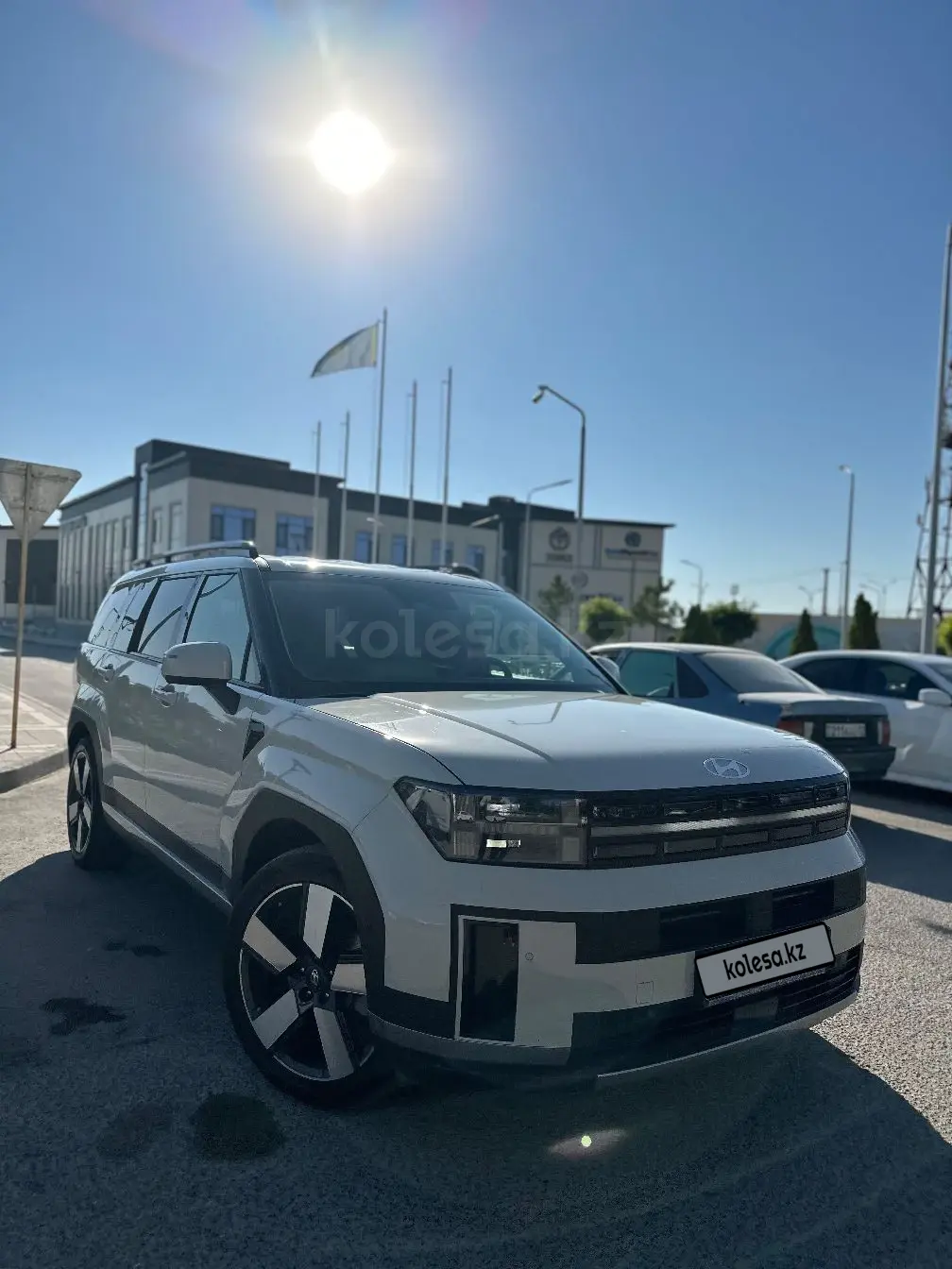 Hyundai Santa FE, 2024