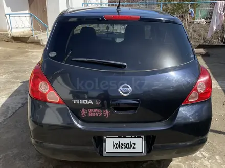 Nissan Tiida 2006 года за 2 000 000 тг. в Кызылорда
