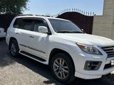 Lexus LX 570 2011 года за 19 500 000 тг. в Шымкент