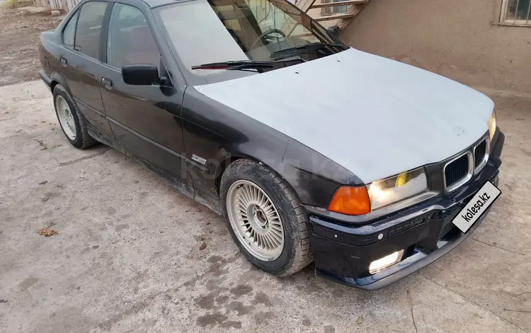 BMW 318 1993 года за 1 300 000 тг. в Шымкент