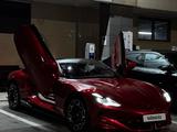 MG Cyberster 2024 года за 32 000 000 тг. в Алматы
