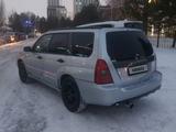 Subaru Forester 2004 годаfor3 000 000 тг. в Астана – фото 3