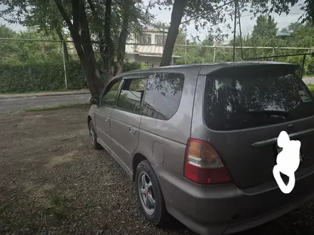 Honda Odyssey 2001 года за 2 500 000 тг. в Алматы – фото 2