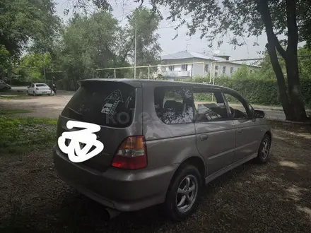 Honda Odyssey 2001 года за 2 500 000 тг. в Алматы – фото 3