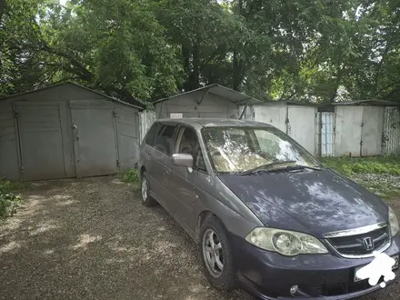 Honda Odyssey 2001 года за 2 500 000 тг. в Алматы – фото 4