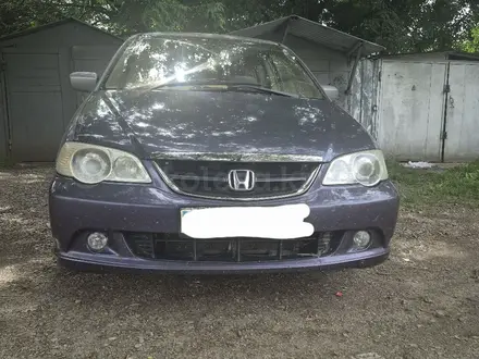 Honda Odyssey 2001 года за 2 500 000 тг. в Алматы – фото 5